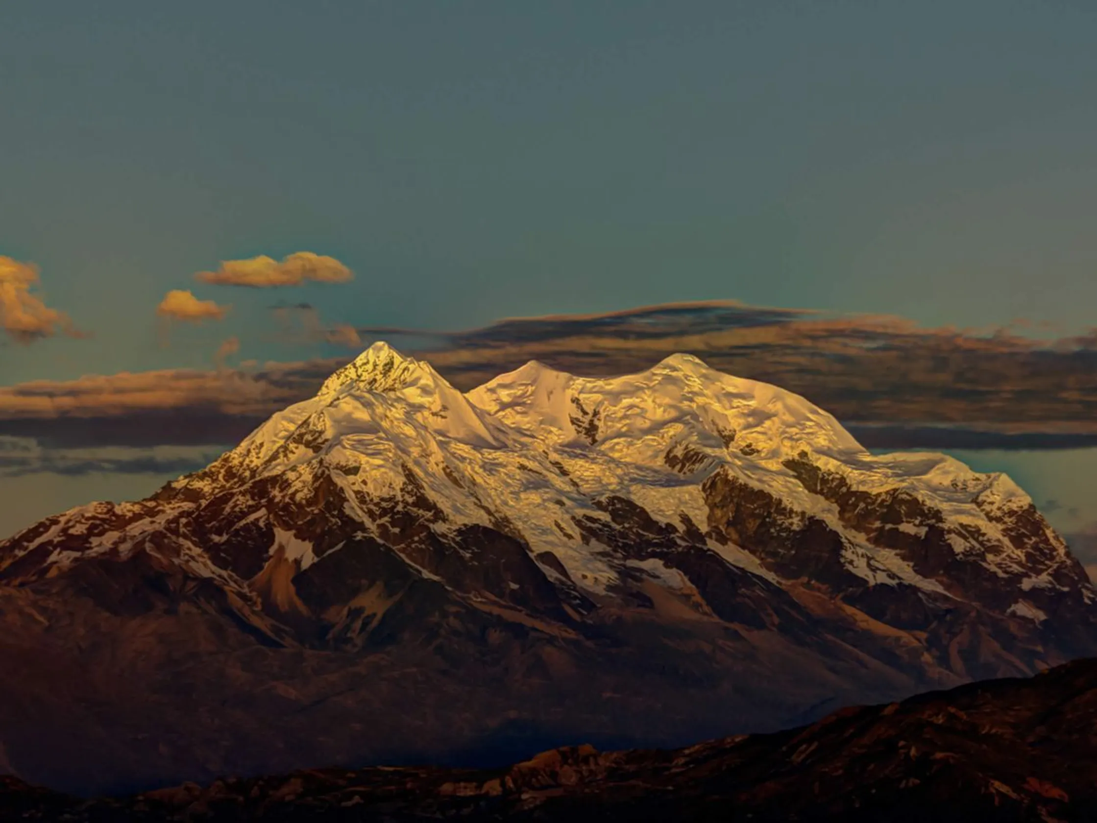 Illimani