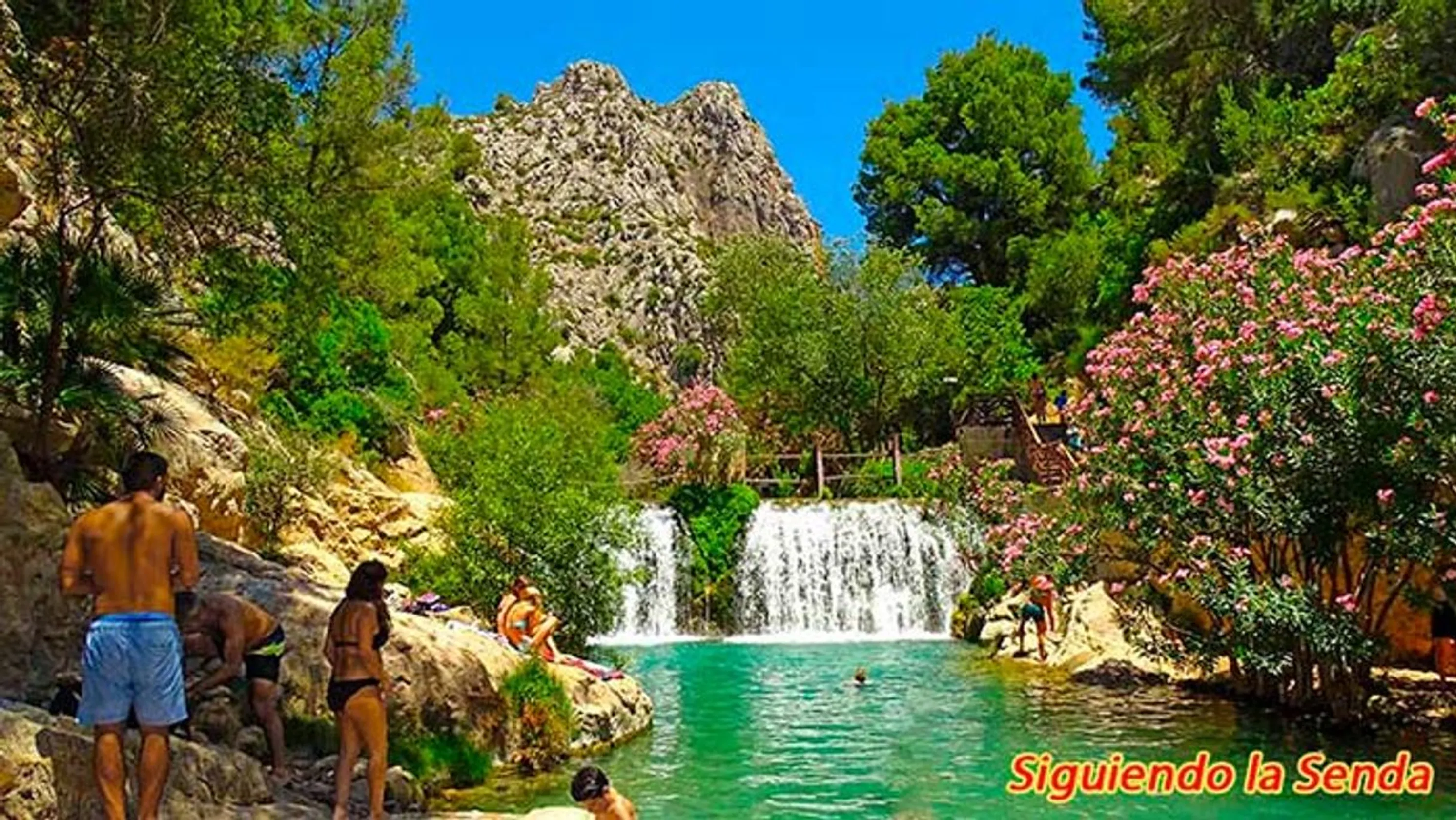 Fuentes del Algar