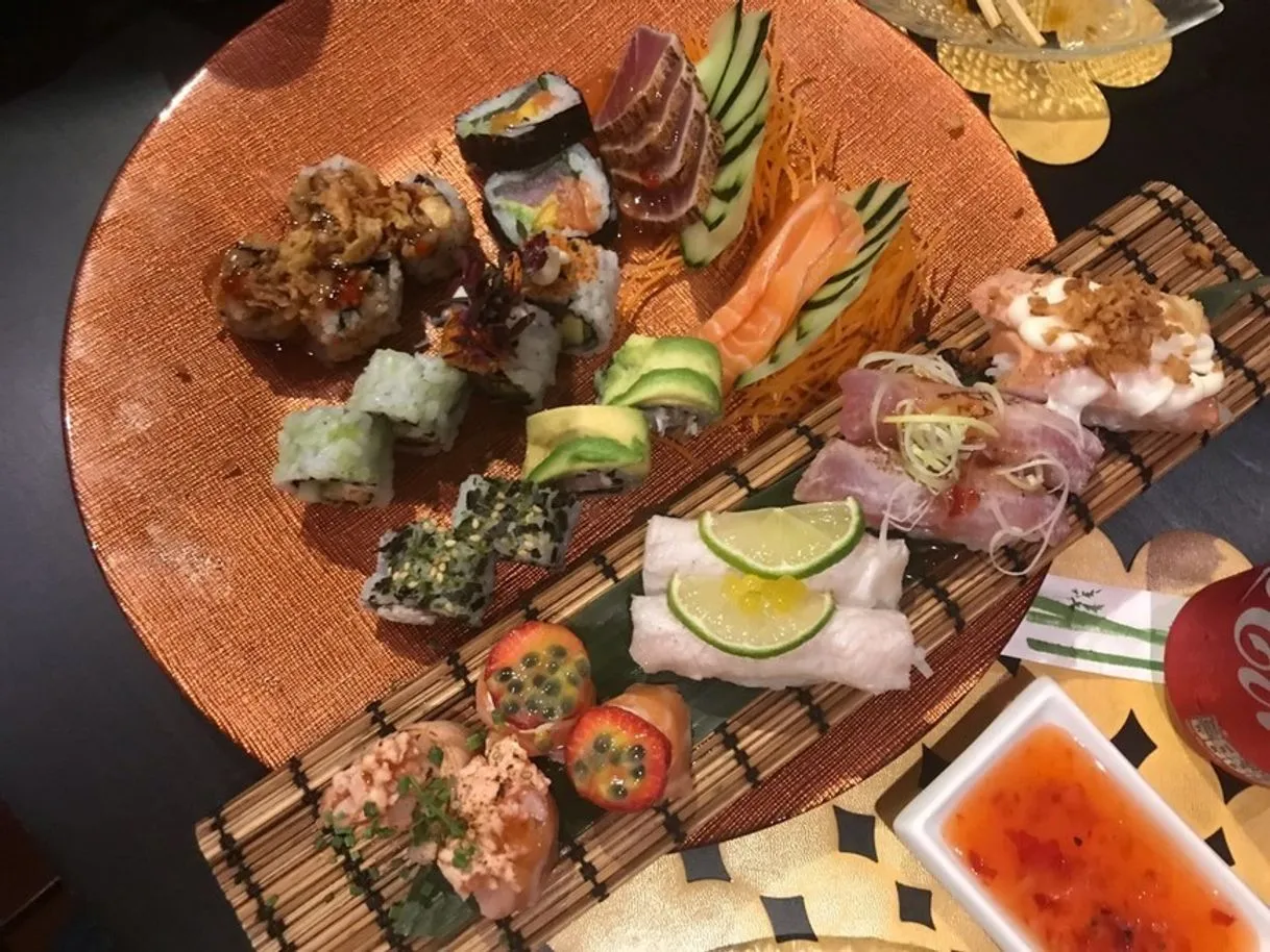 Sushi Na Vila