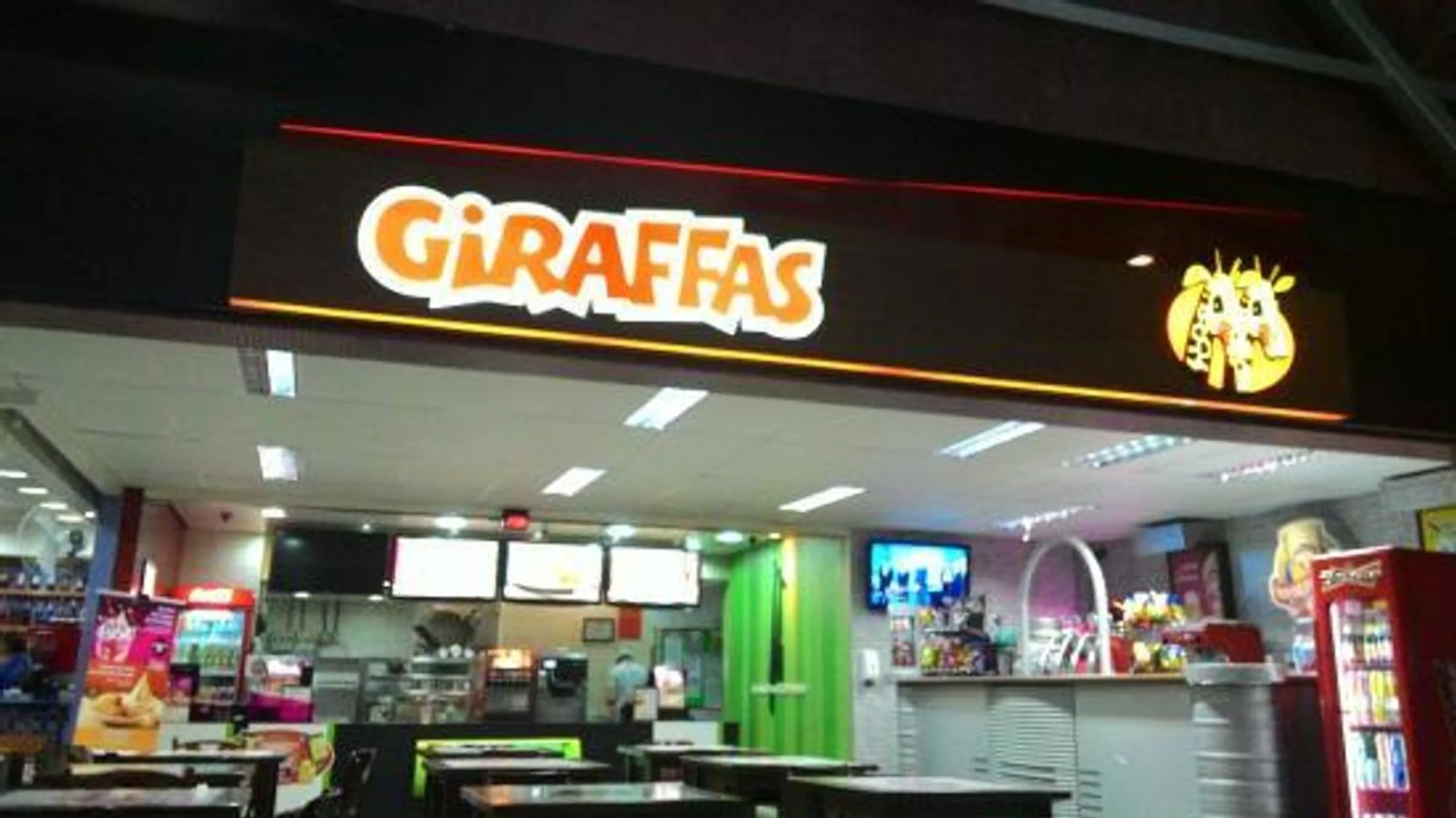Giraffas