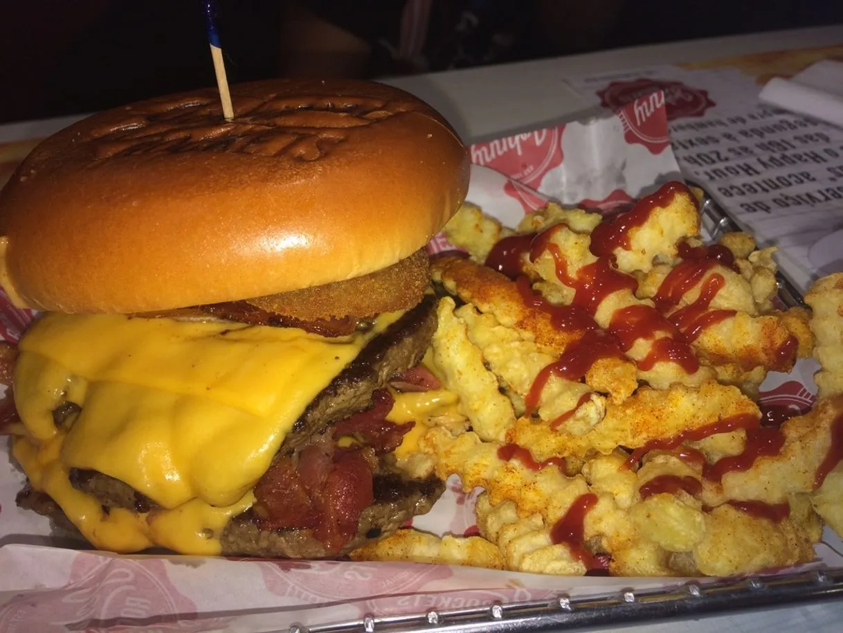 Johnny Rockets