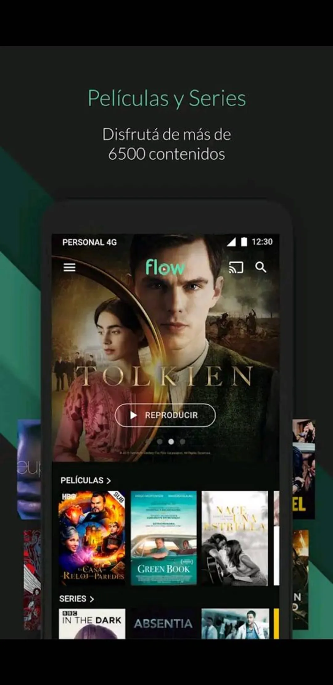 Flow - Apps on Google Play