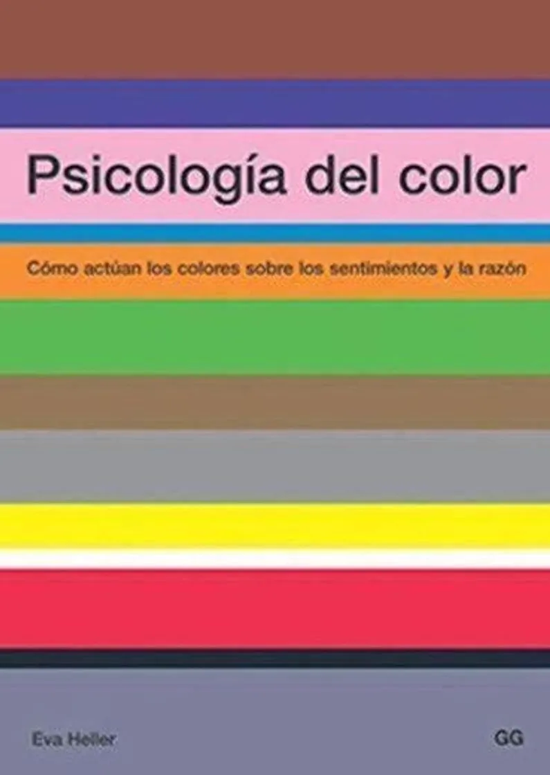Psicología del color