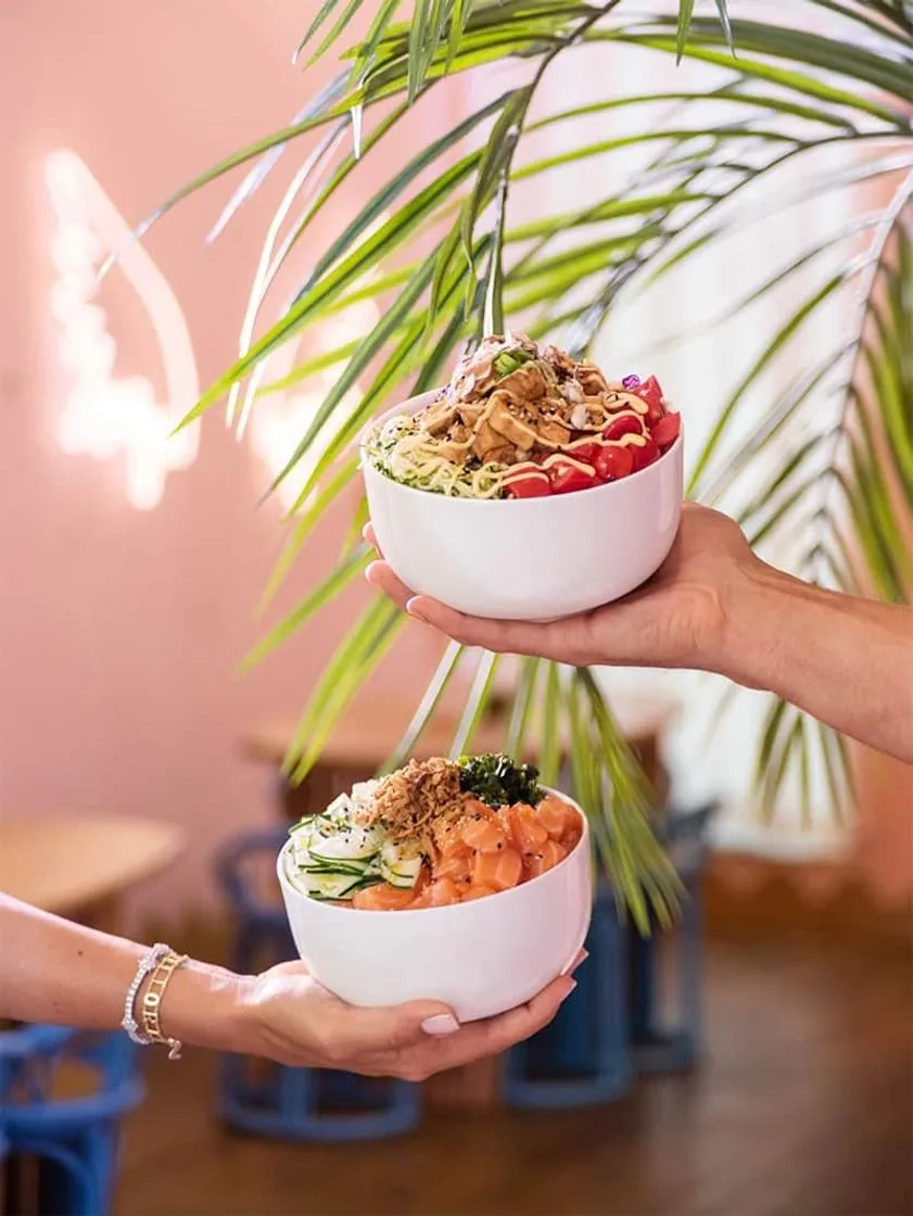 Poké house