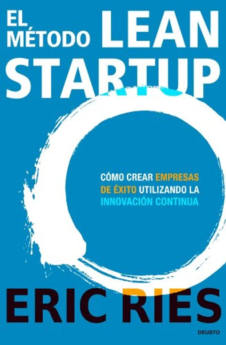El método Lean Startup