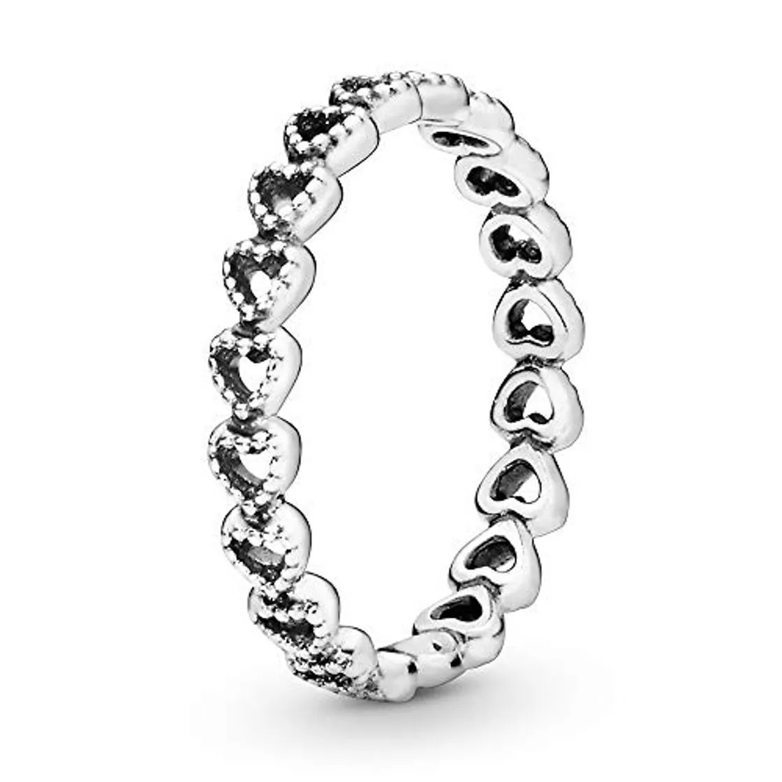 PANDORA - Anillo de Plata 925 para Mujer, Talla 56