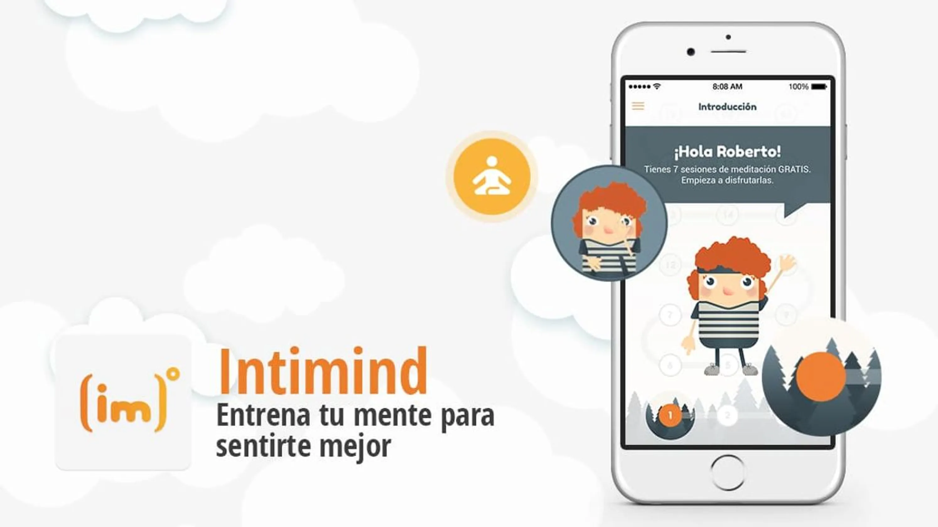 Intimind, meditación mindfulness en Español - Apps on Google Play