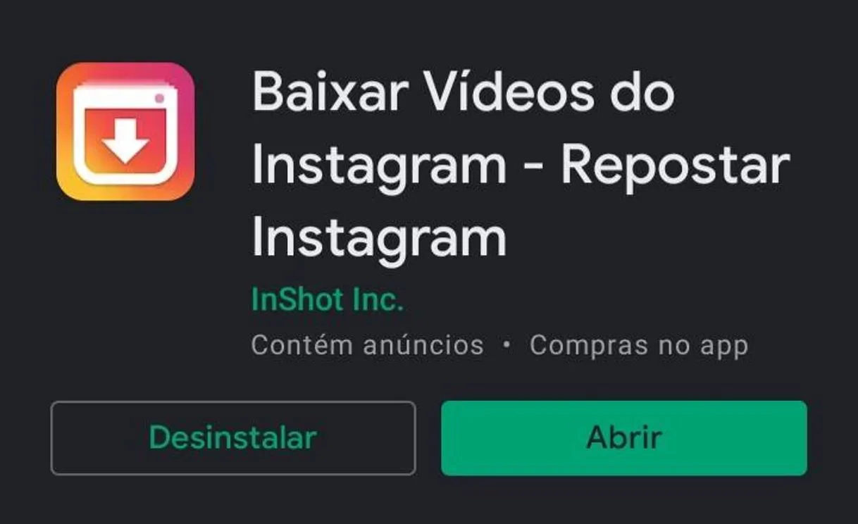 Video Downloader - for Instagram Repost App - Apps on Google Play
