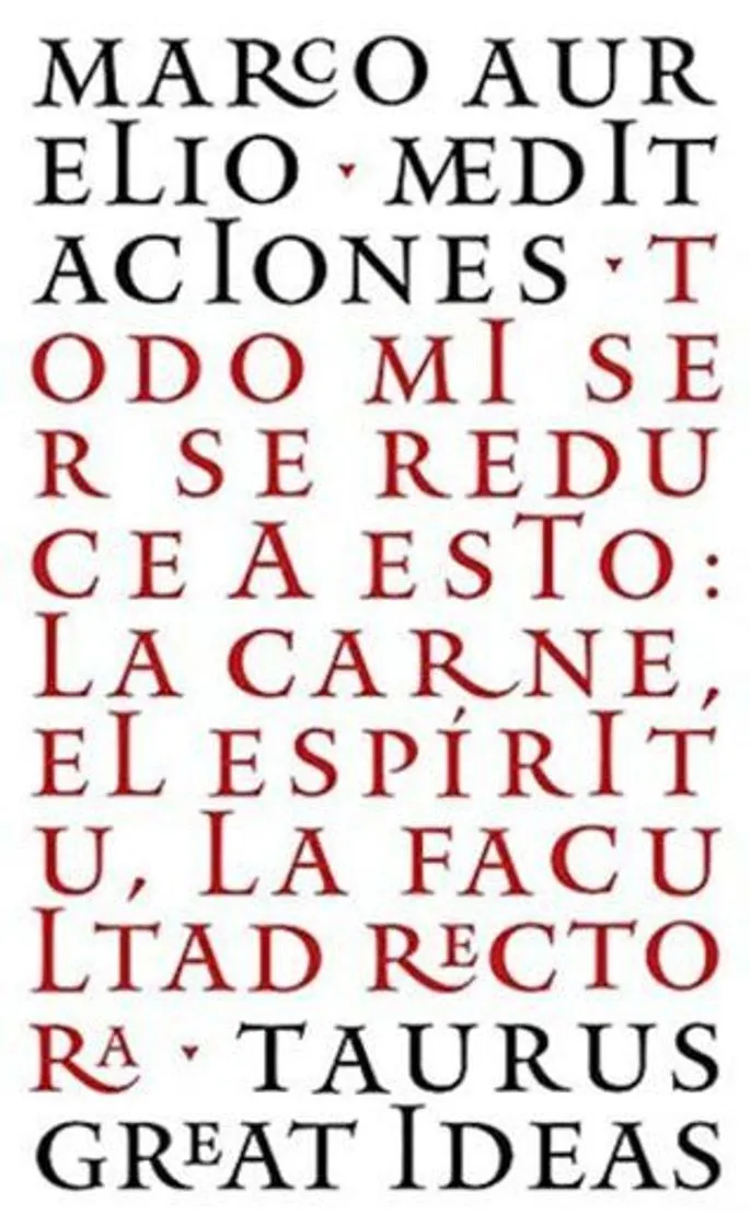 MEDITACIONES