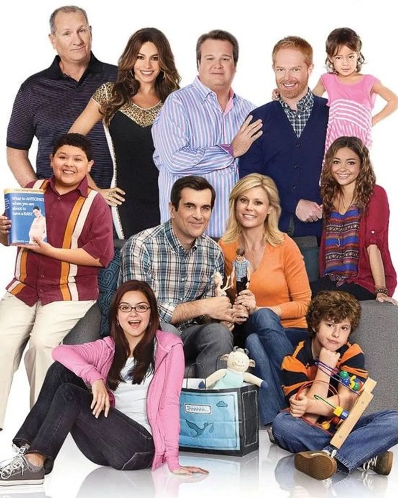 Familia moderna