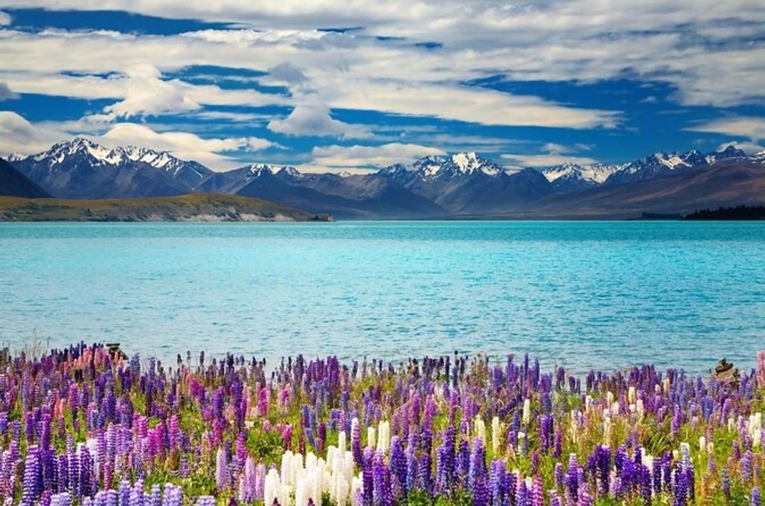 Lago Tékapo