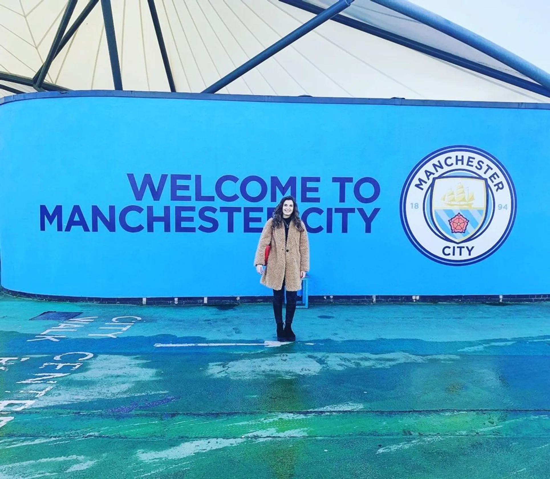 Estadio Ciudad de Mánchester