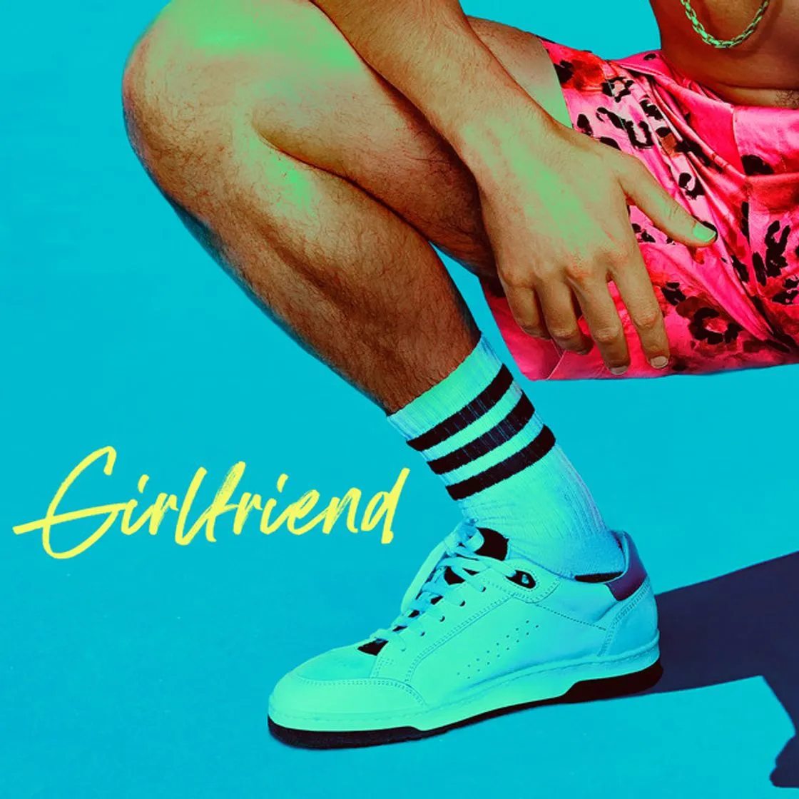Girlfriend-charlie puth