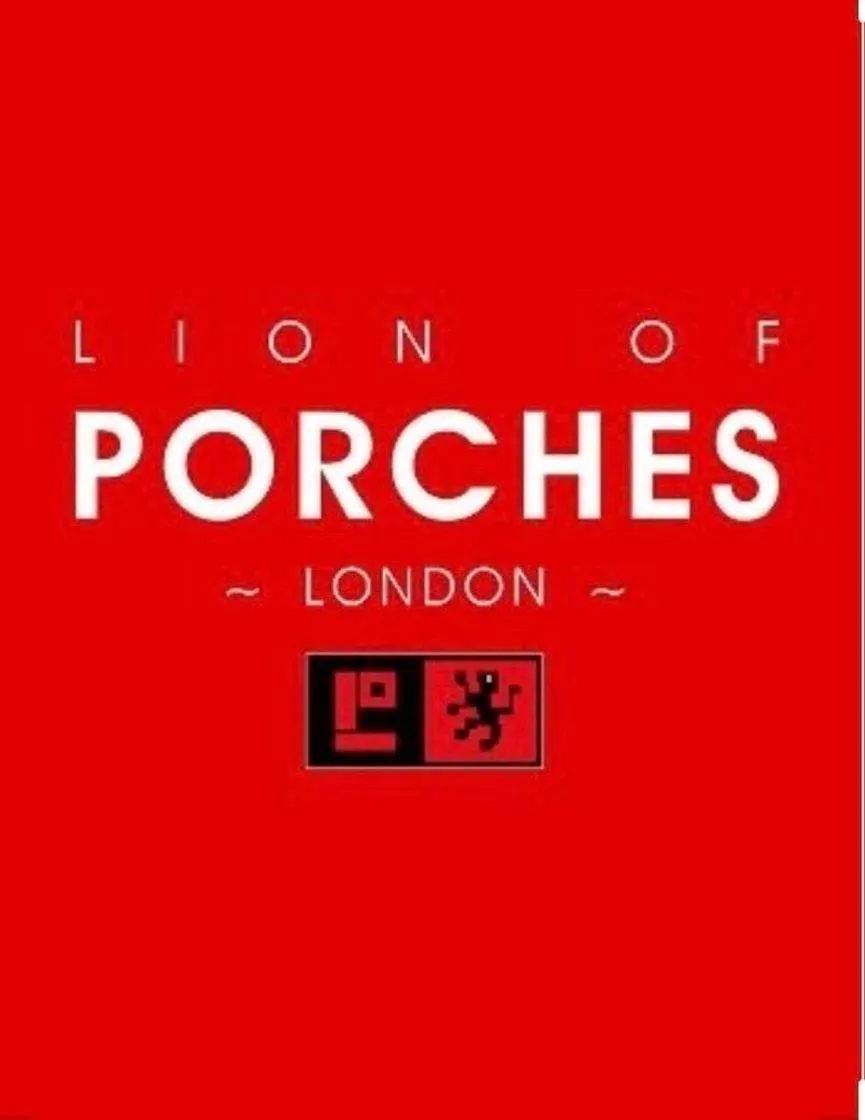 Lion of Porches
