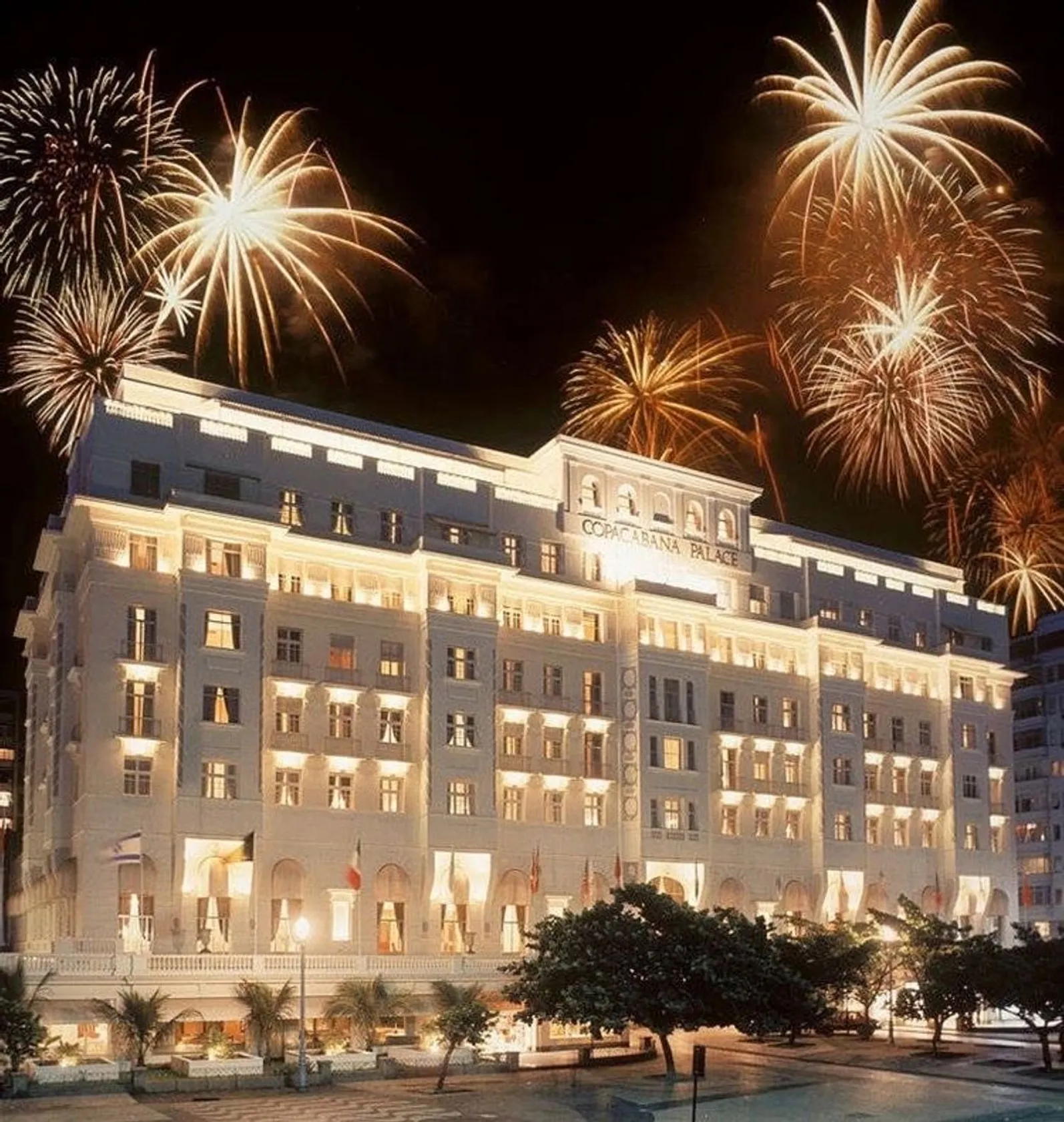 Copacabana Palace