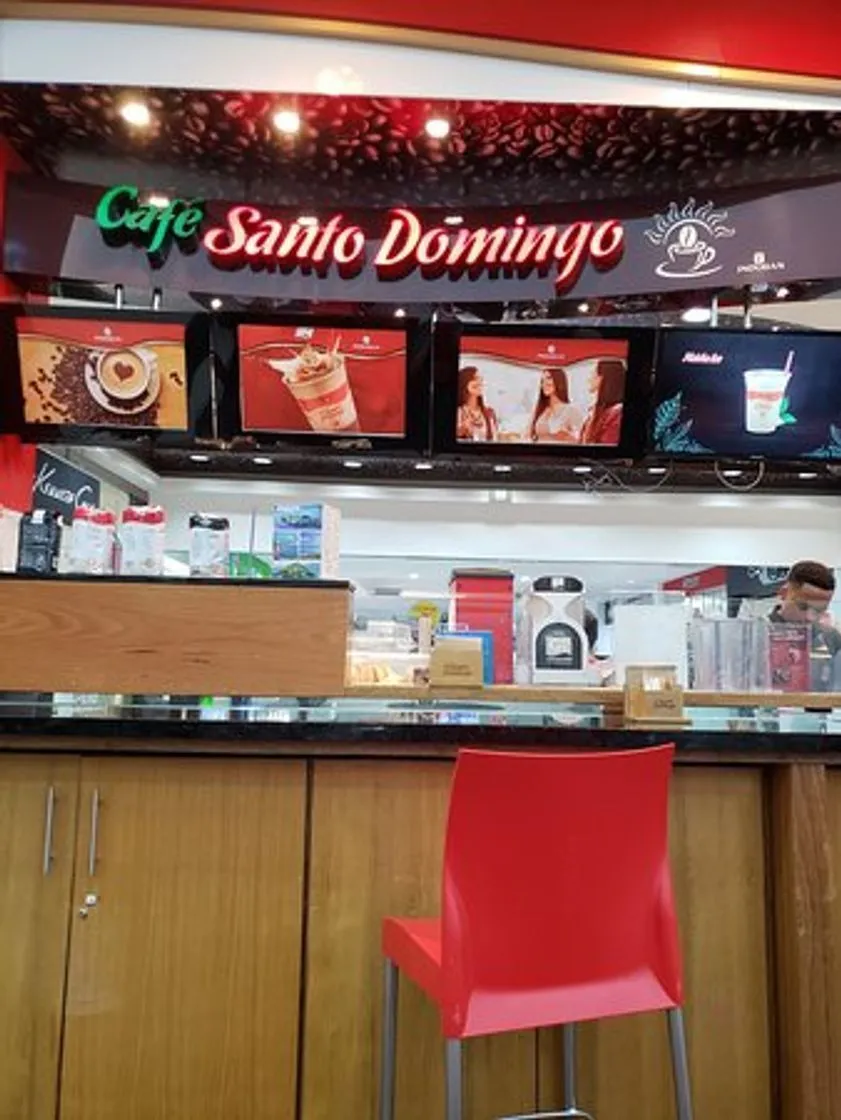 Café Santo Domingo