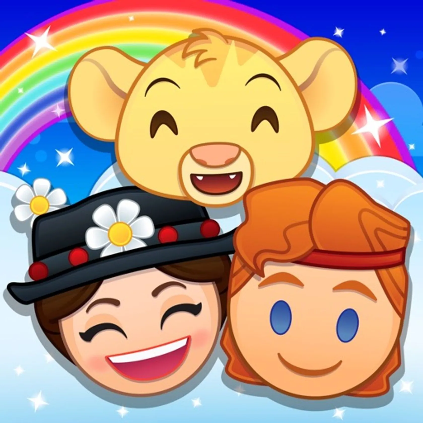 Disney Emoji Blitz