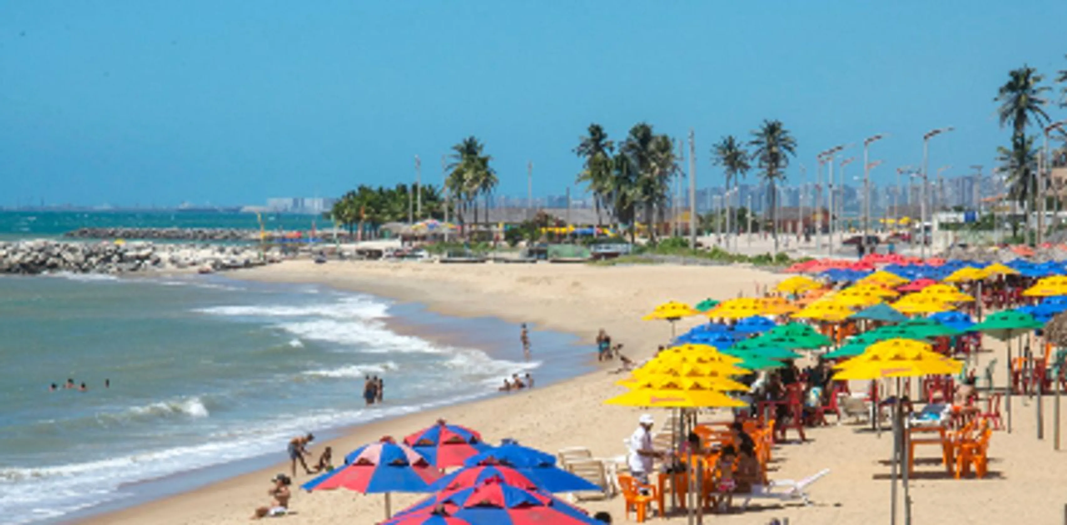Praia da Barra do Ceará