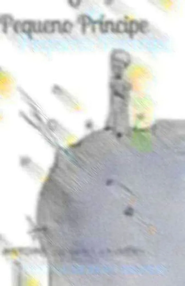 O Pequeno Príncipe