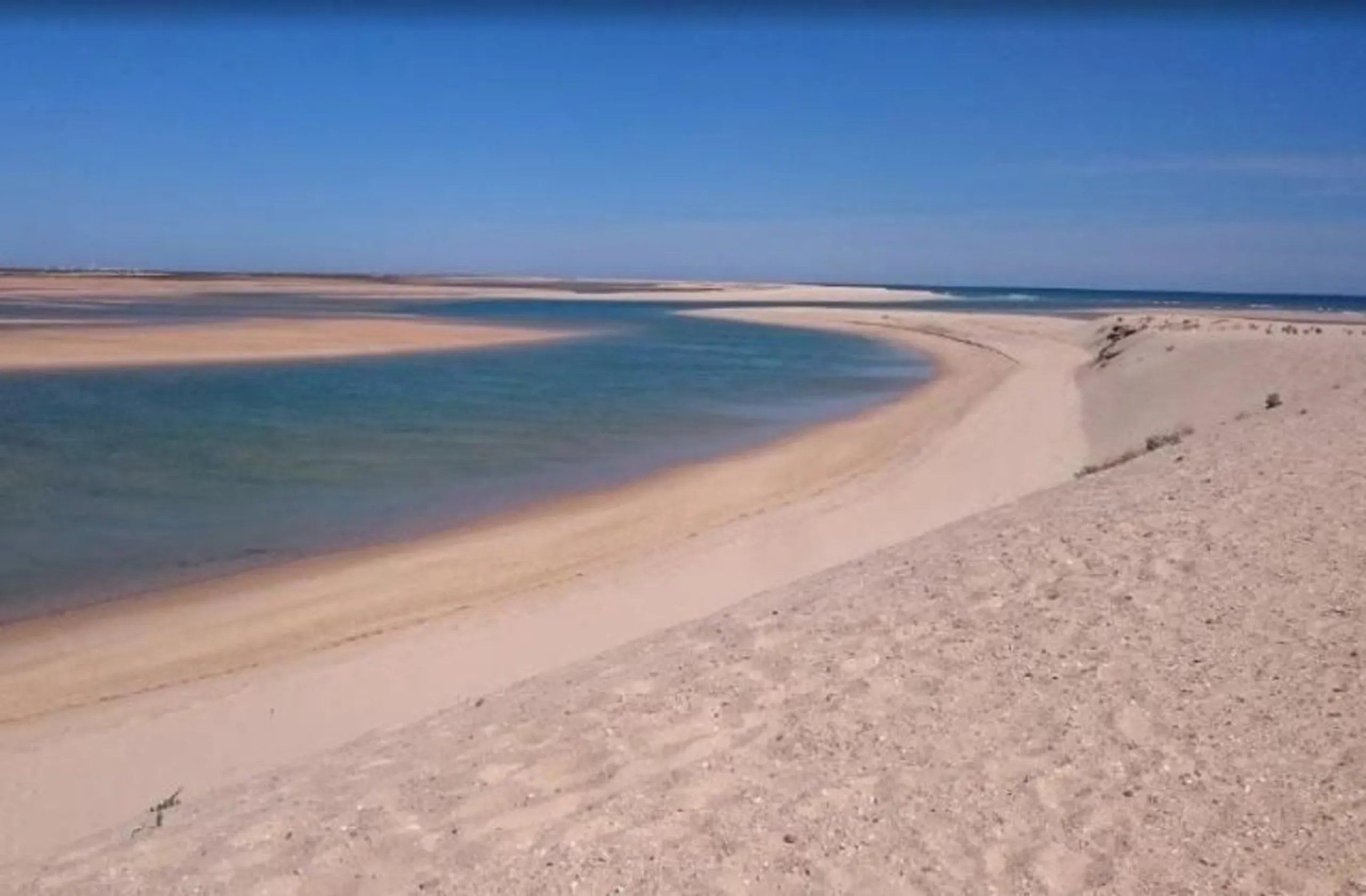 Praia da Barrinha