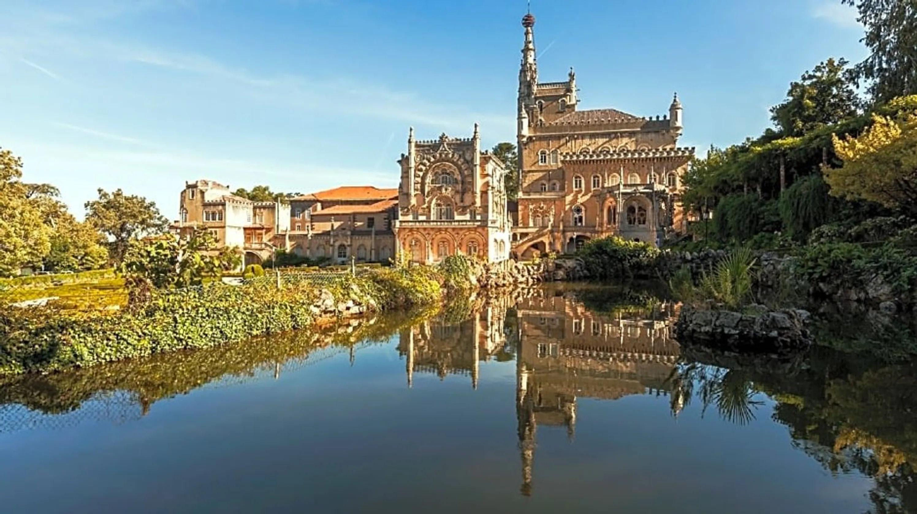 Bussaco Palace Hotel