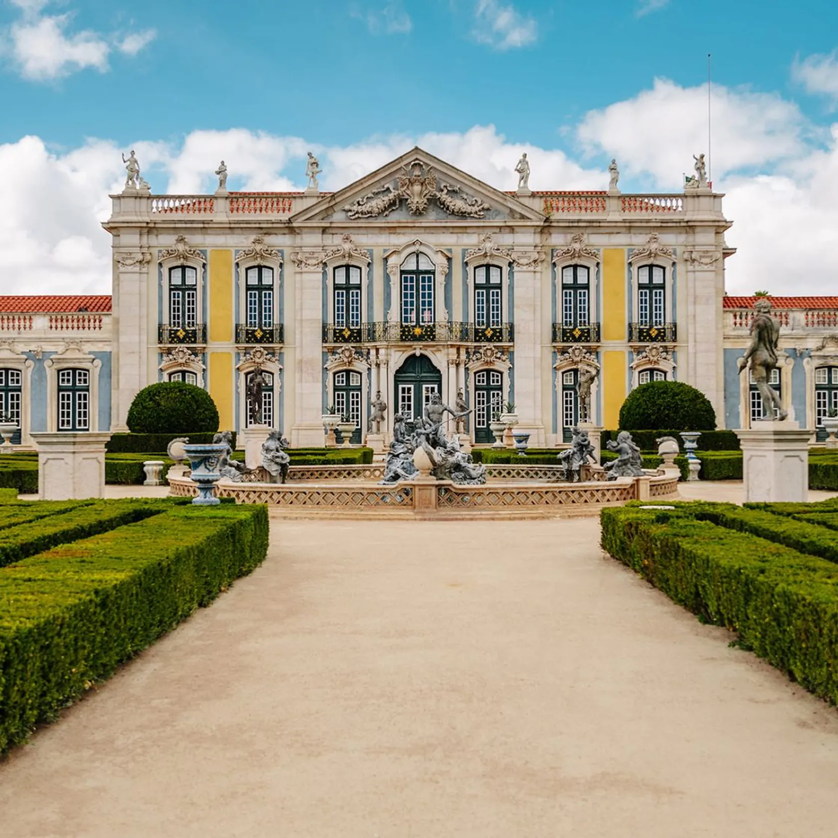 Palacio de Queluz