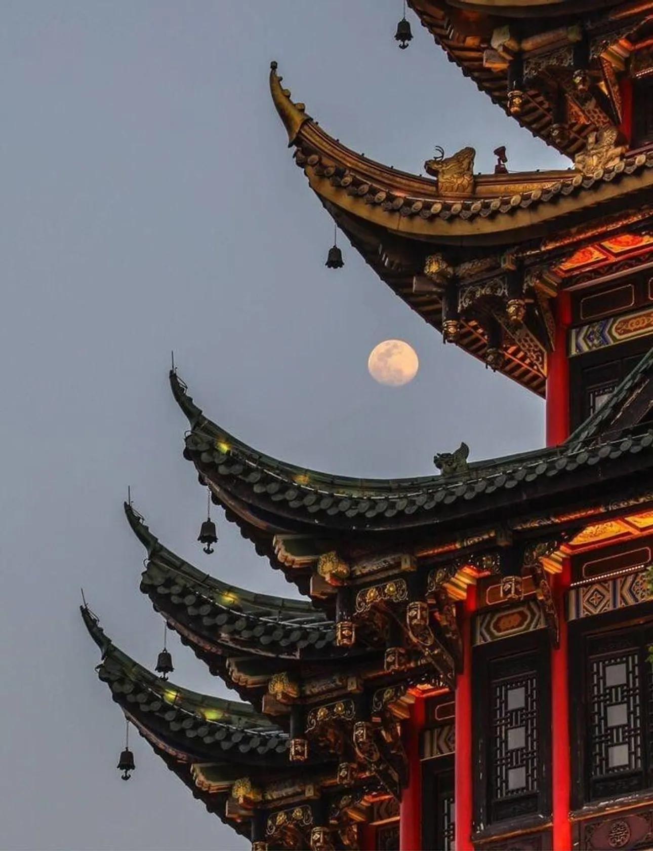 China