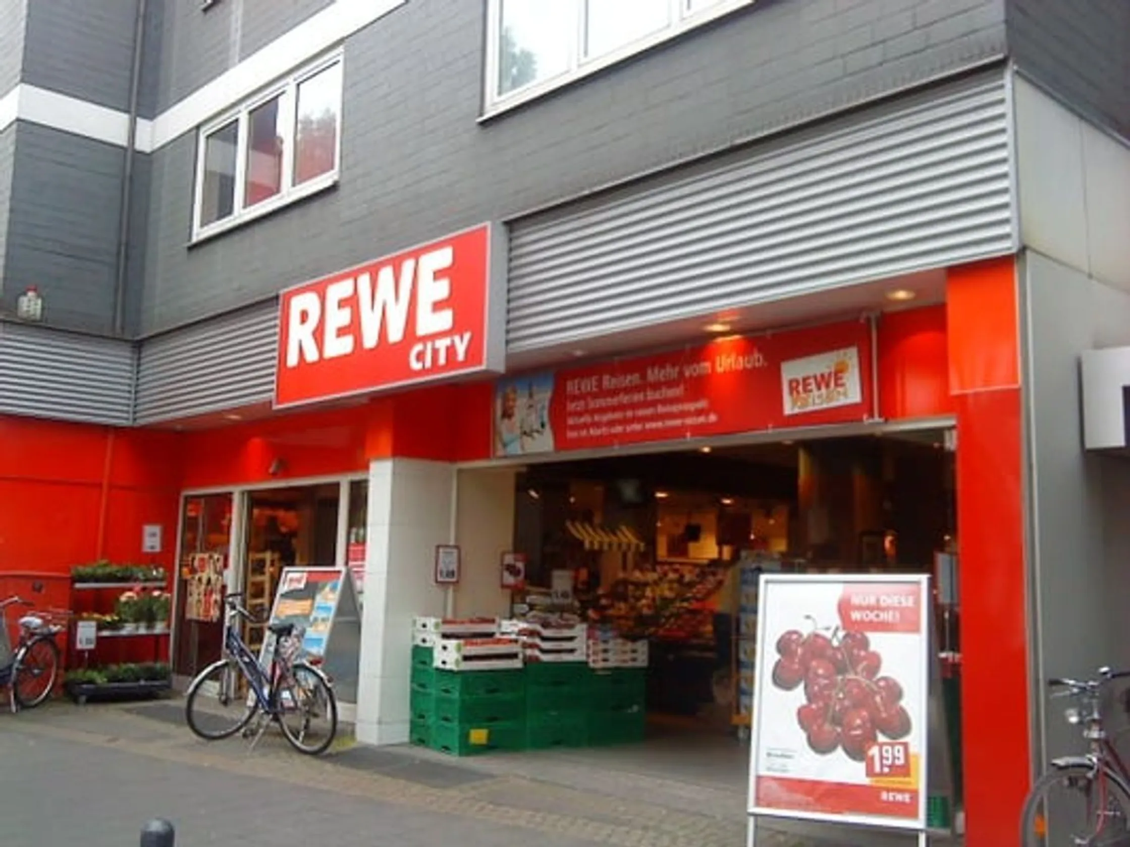 REWE