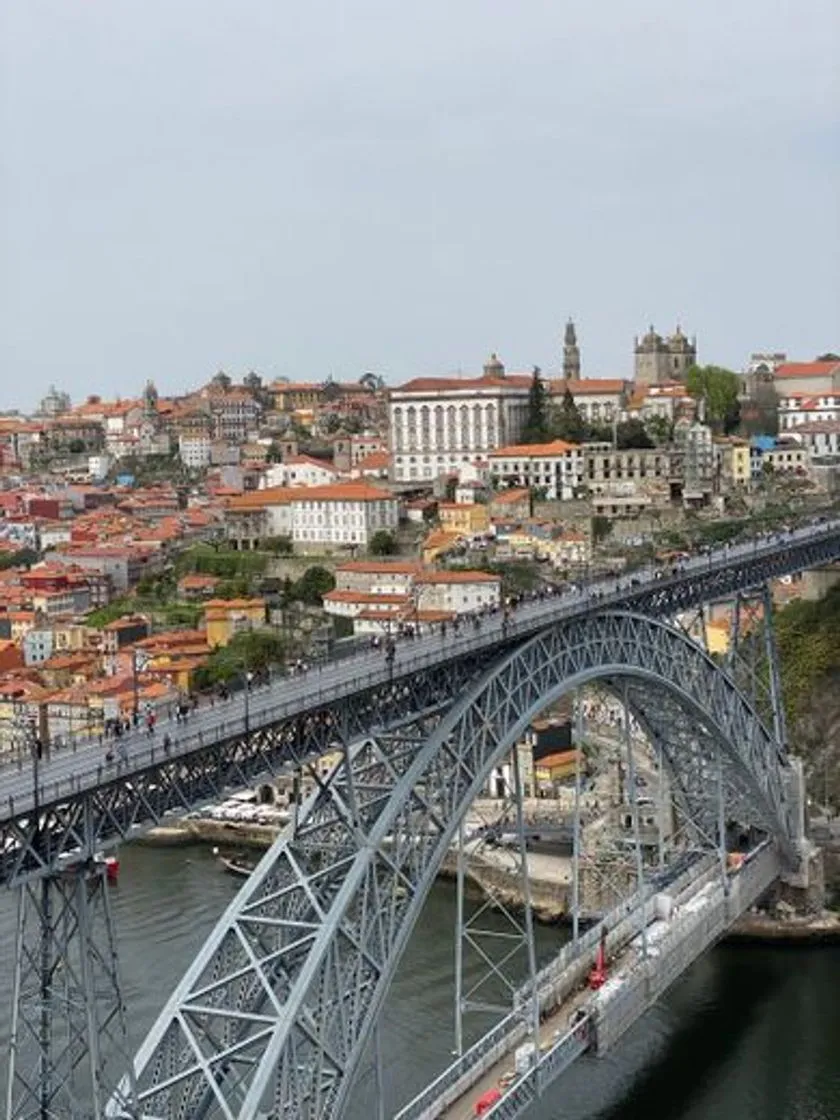 Miradouro da Serra do Pilar