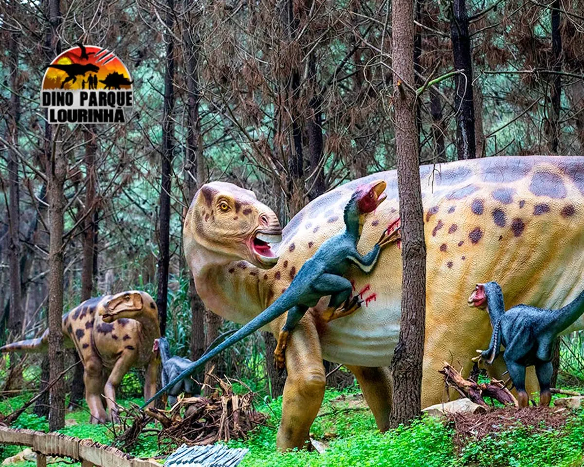 Dino Parque Lourinhã