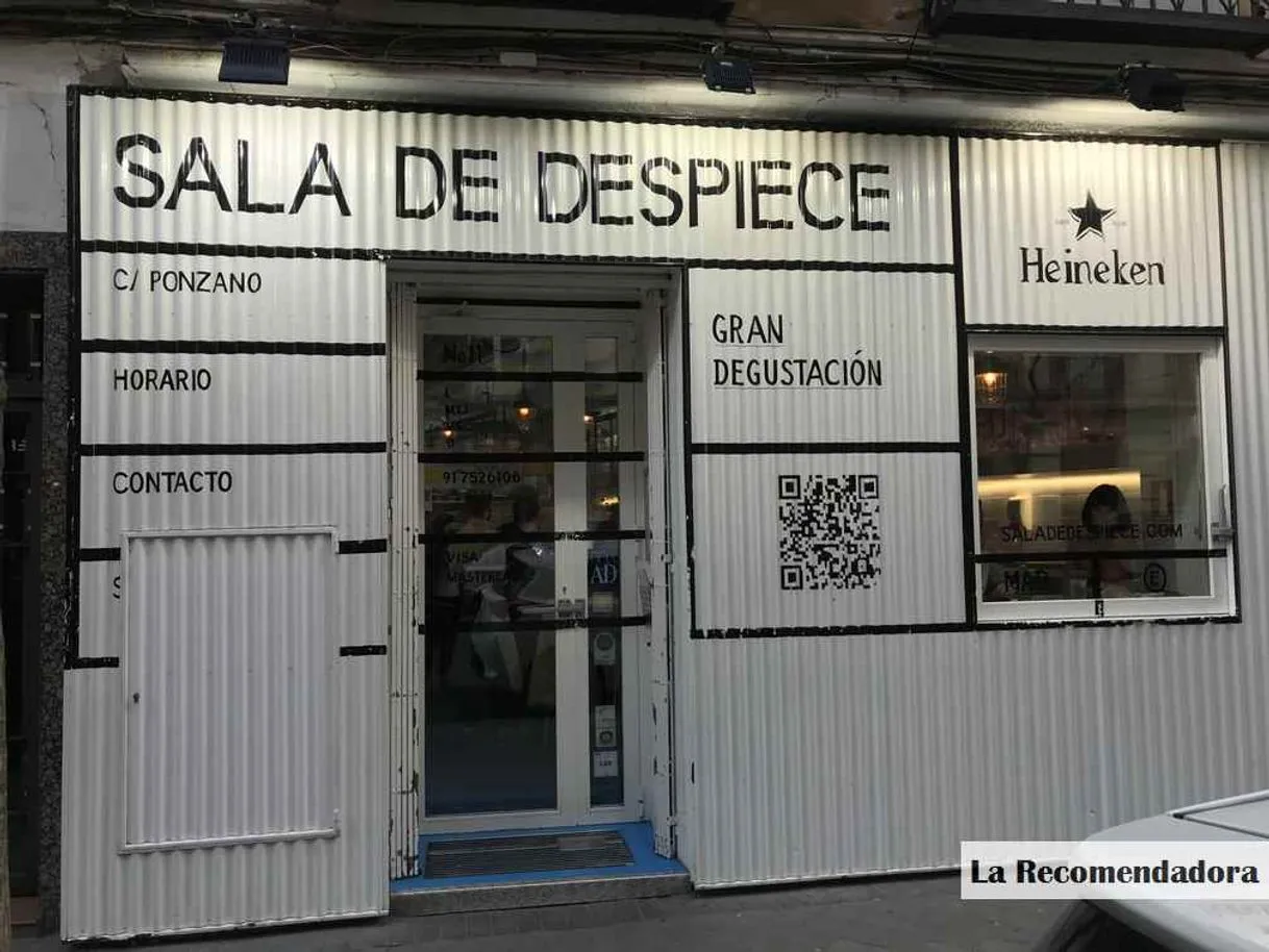 Sala de Despiece 2