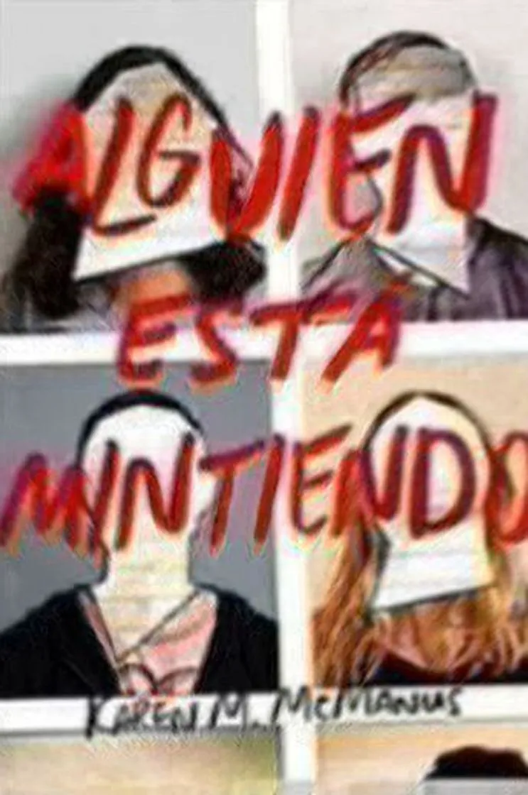 Alguien está mintiendo