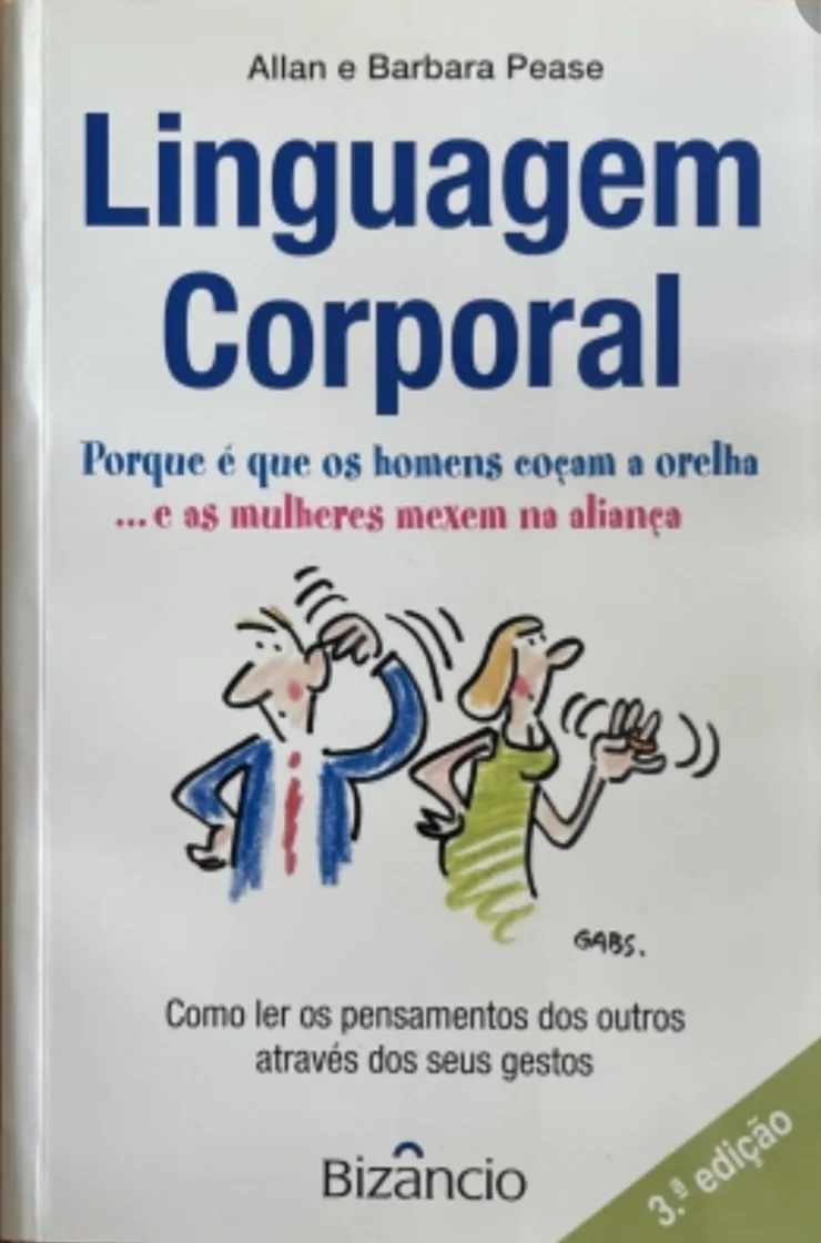 Linguagem corporal