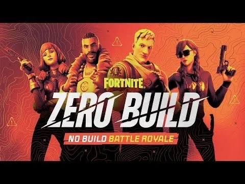 Fortnite zéro build