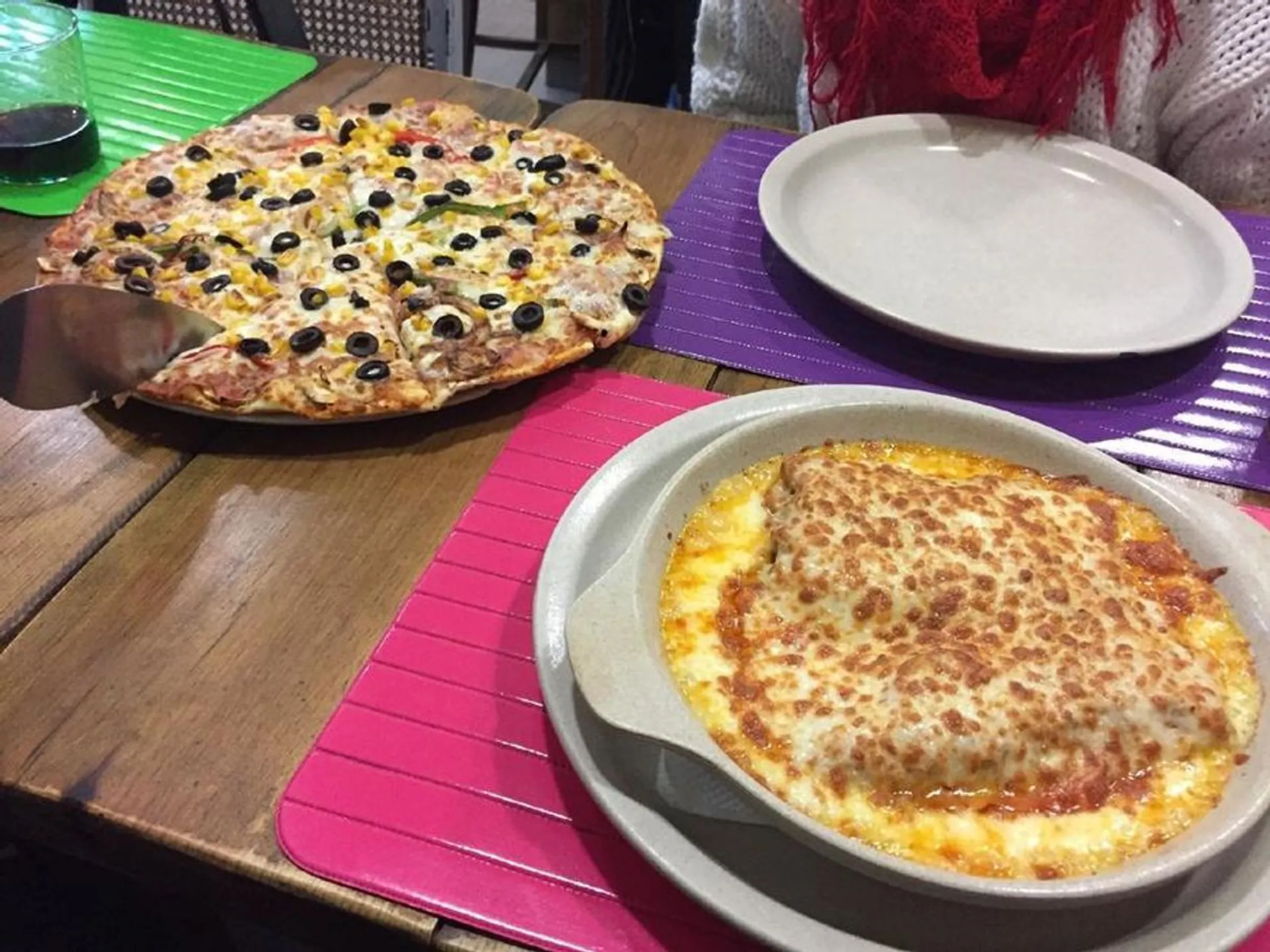 Emoções Pizzas e Companhia
