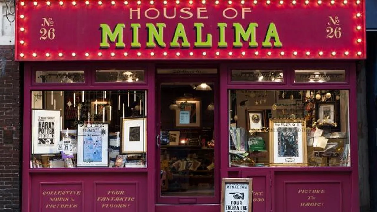 House of MinaLima