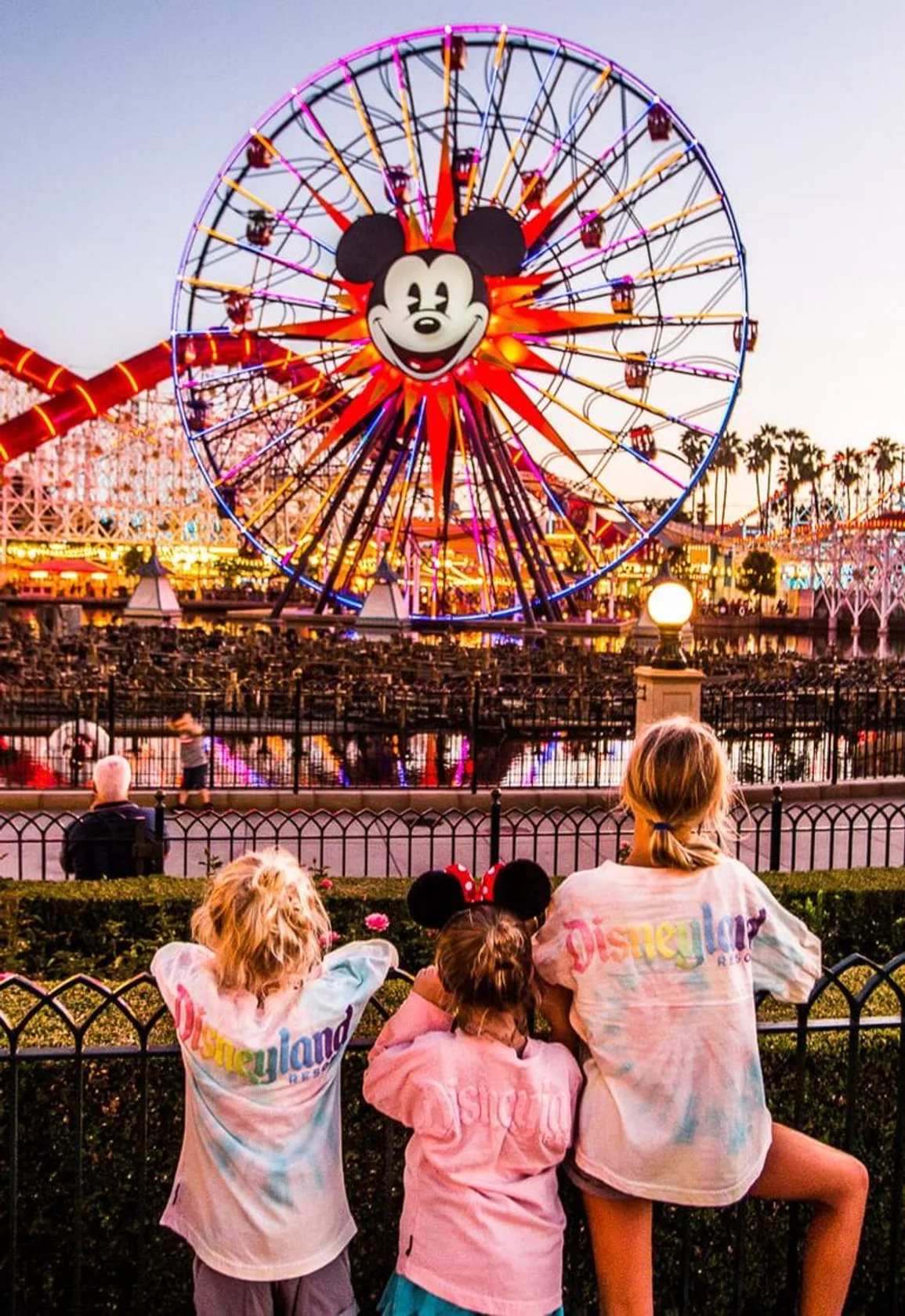 Disney California Adventure Park