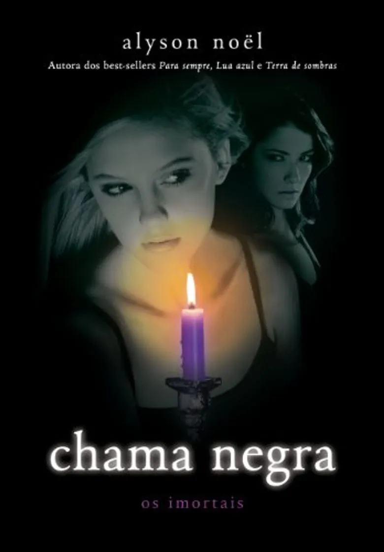 Chama negra