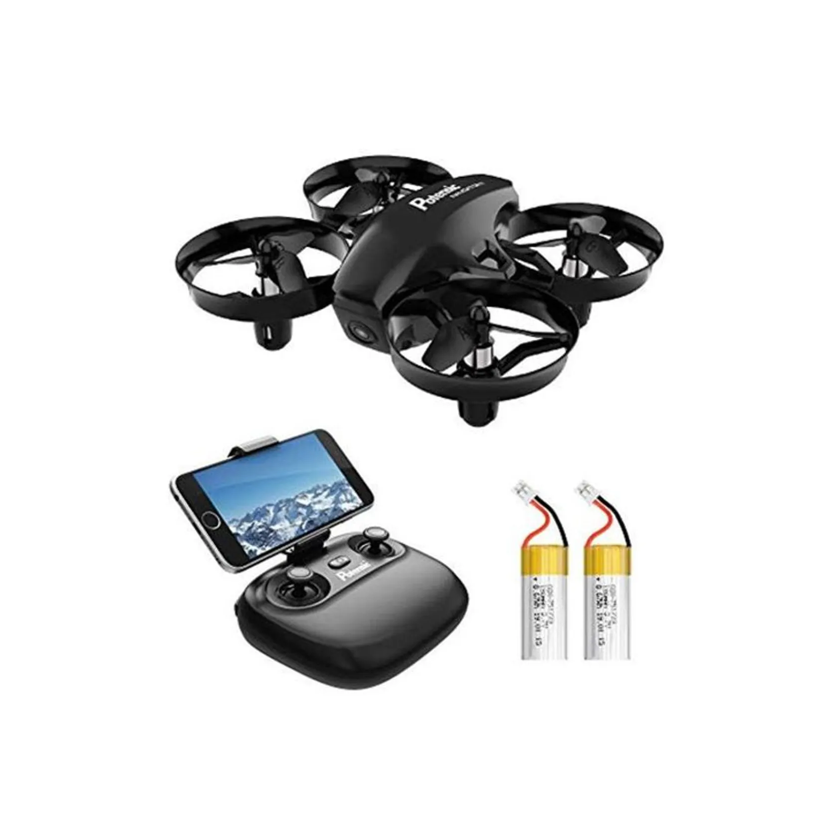 Potensic Mini Drone para Niños con Cámara