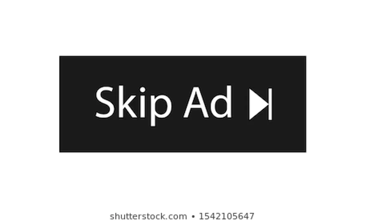 Skip ads