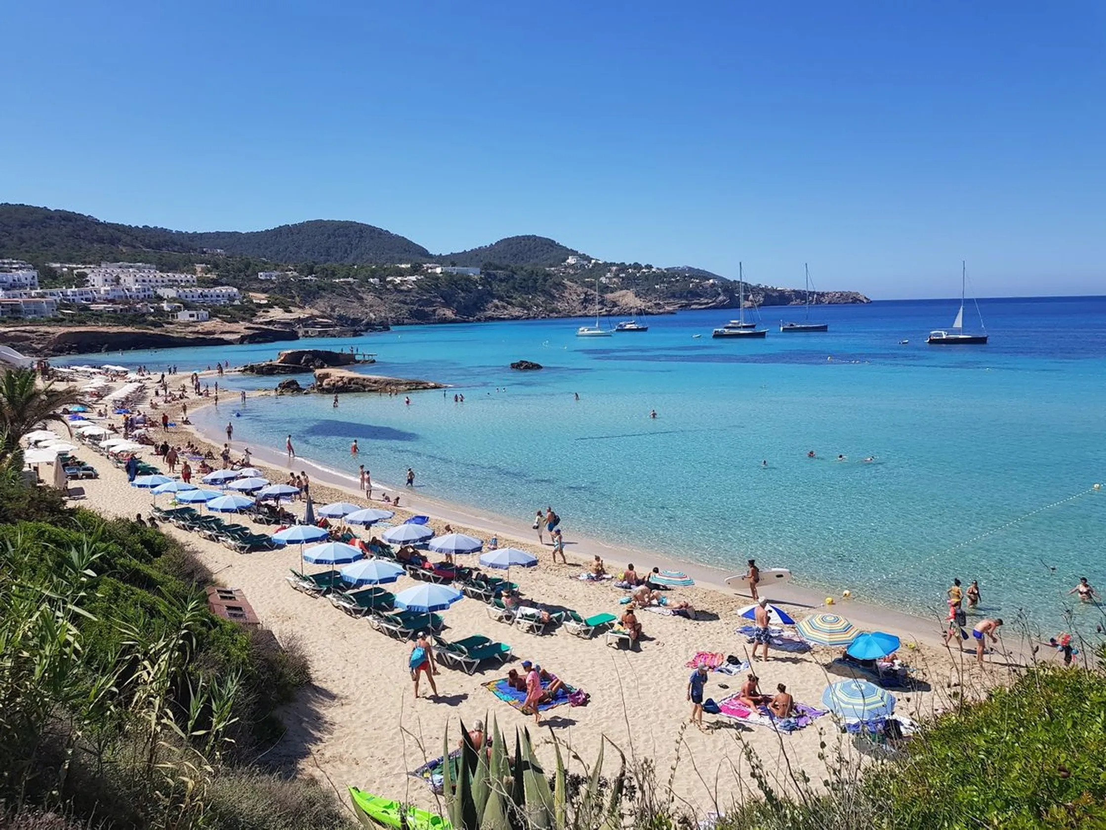 Cala Tarida