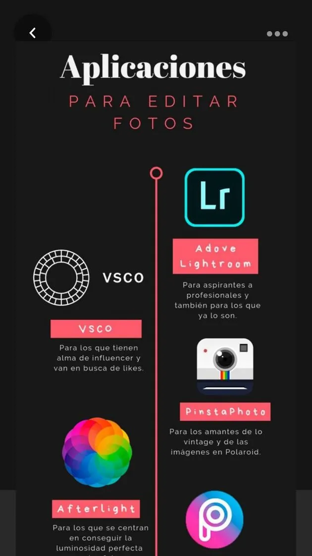 Aplicativos