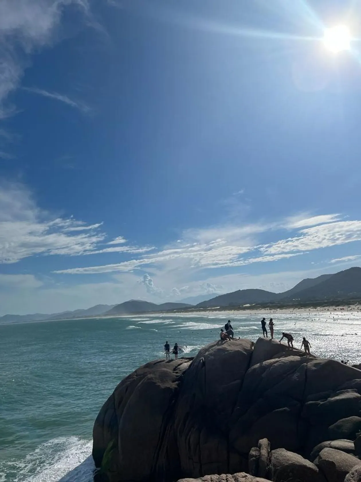 Playa de Joaquina