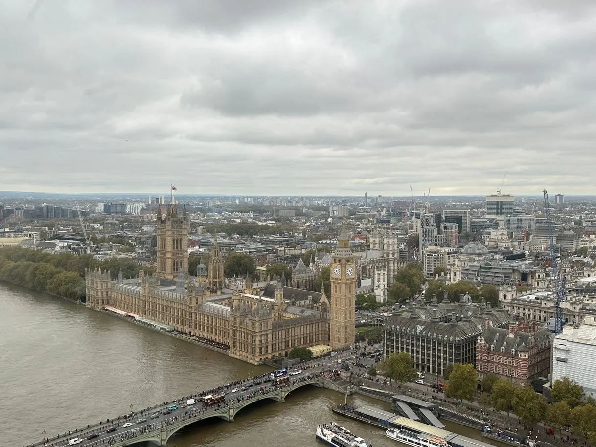 London Eye
