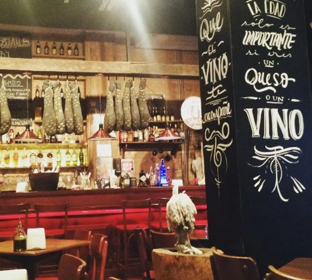 Sancho Bar Y Tapas