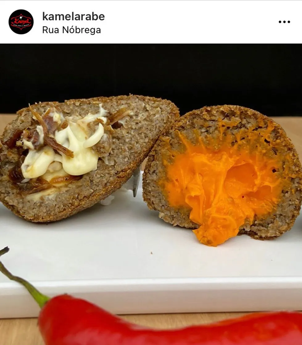 Kamel Comida Árabe e Brasileira