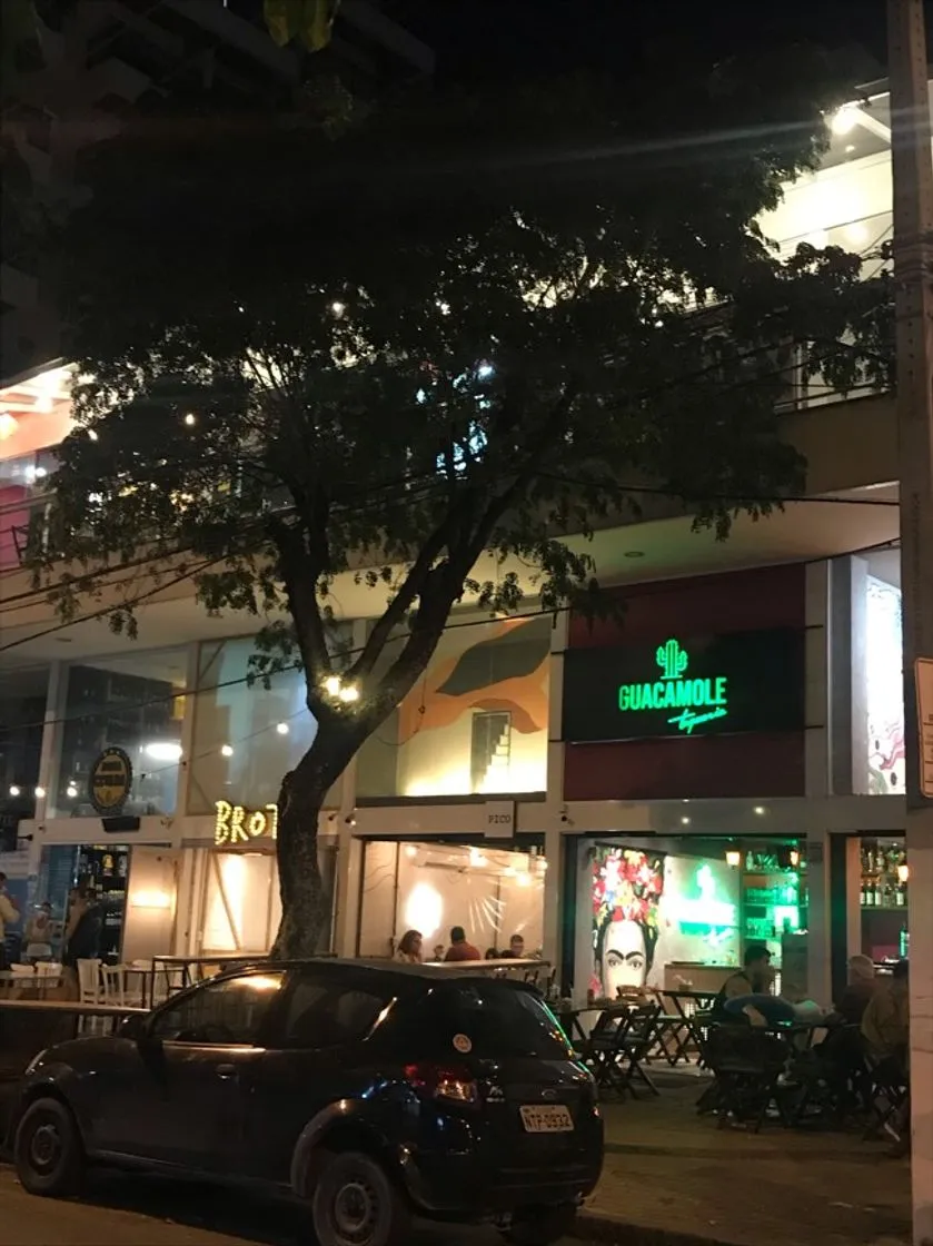 Rua Nóbrega