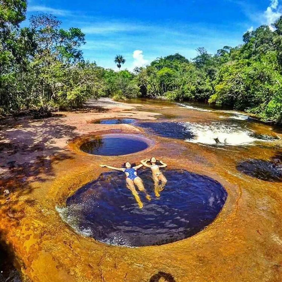 Cachoeira do Mutum