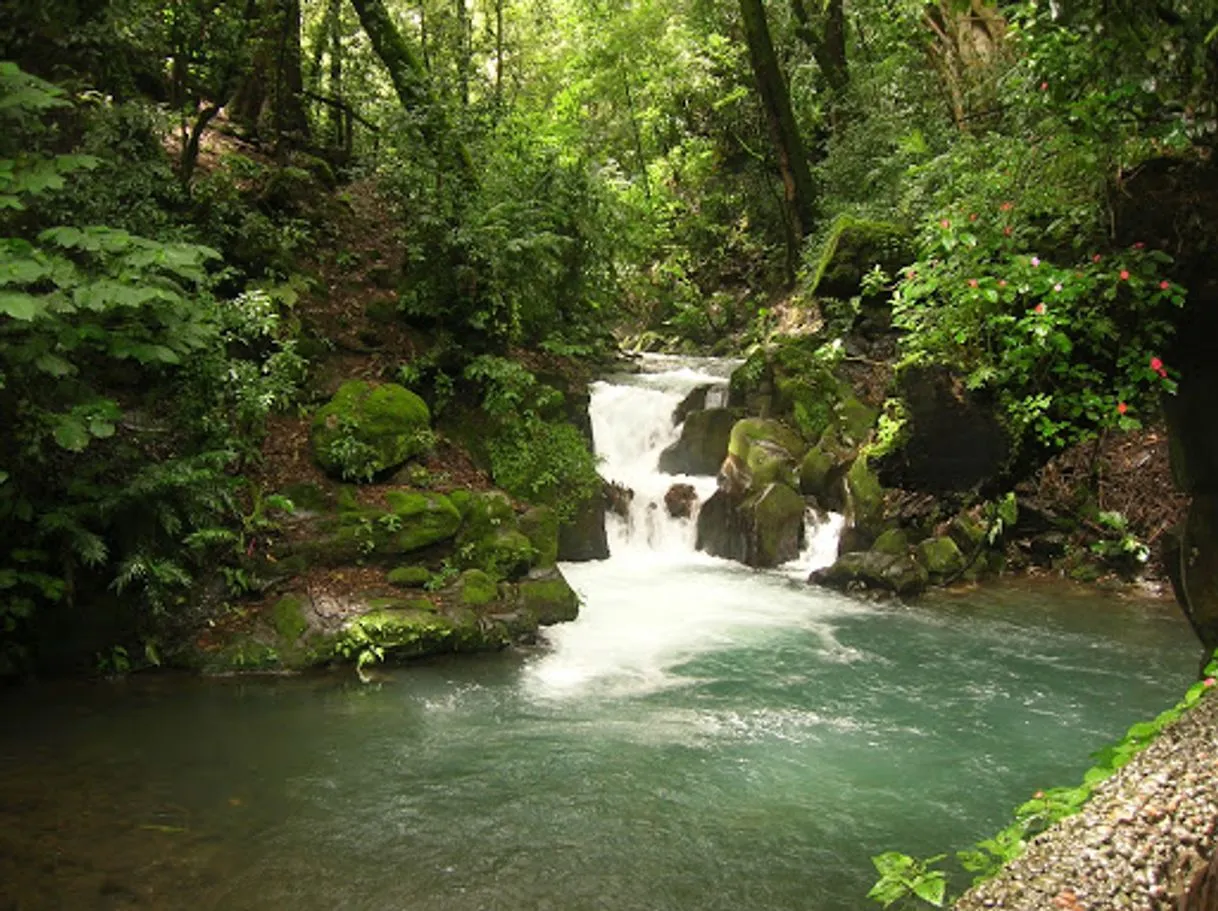 Parque Nacional Barranca del Cupatitzio
