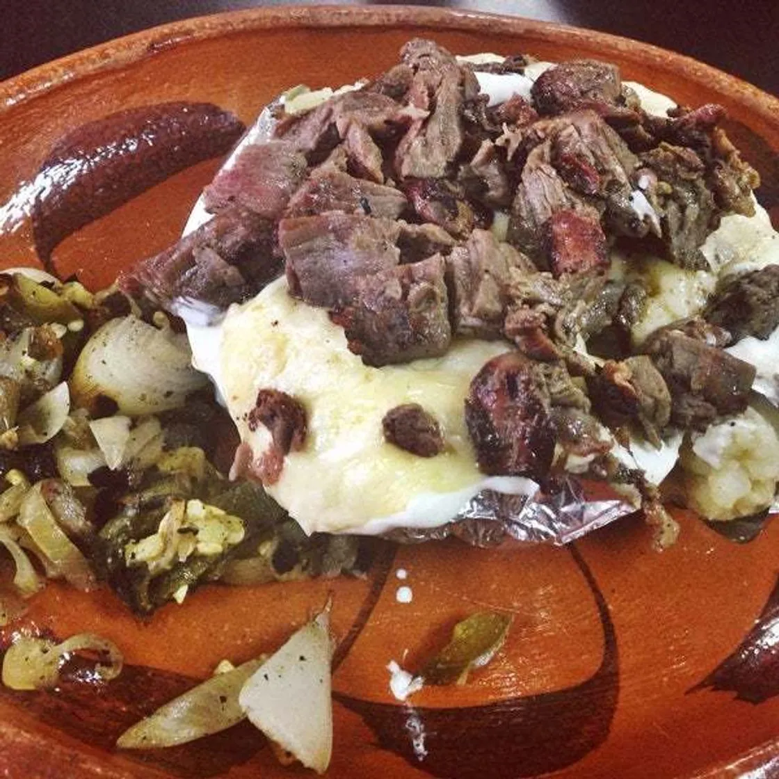 Arrachera Rey de Reyes